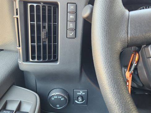 New 2025 Chevrolet Express 3500 w/ Power Convenience Package image 23