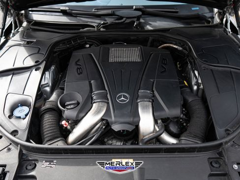 Used 2016 Mercedes-Benz S 550 Sedan image 52