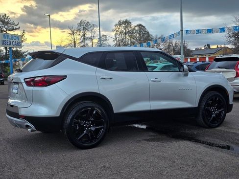 Used 2022 Chevrolet Blazer LT image 28