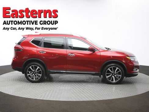 Used 2020 Nissan Rogue SL w/ Premium Package image 48