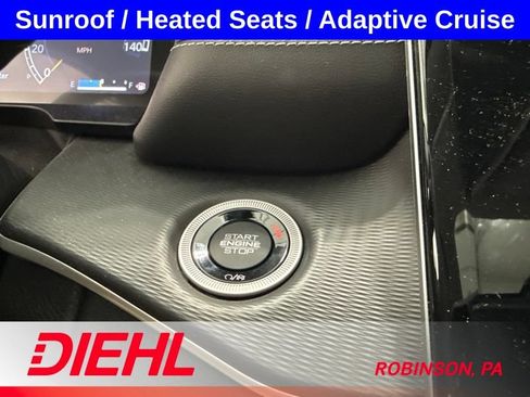 Used 2023 Jeep Grand Cherokee Laredo X AWD/4WD image 25
