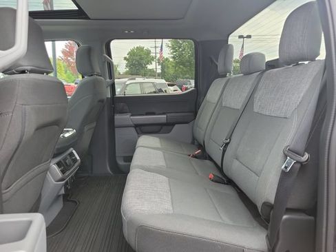 Used 2023 Ford F150 XLT w/ Equipment Group 302A High AWD/4WD image 24