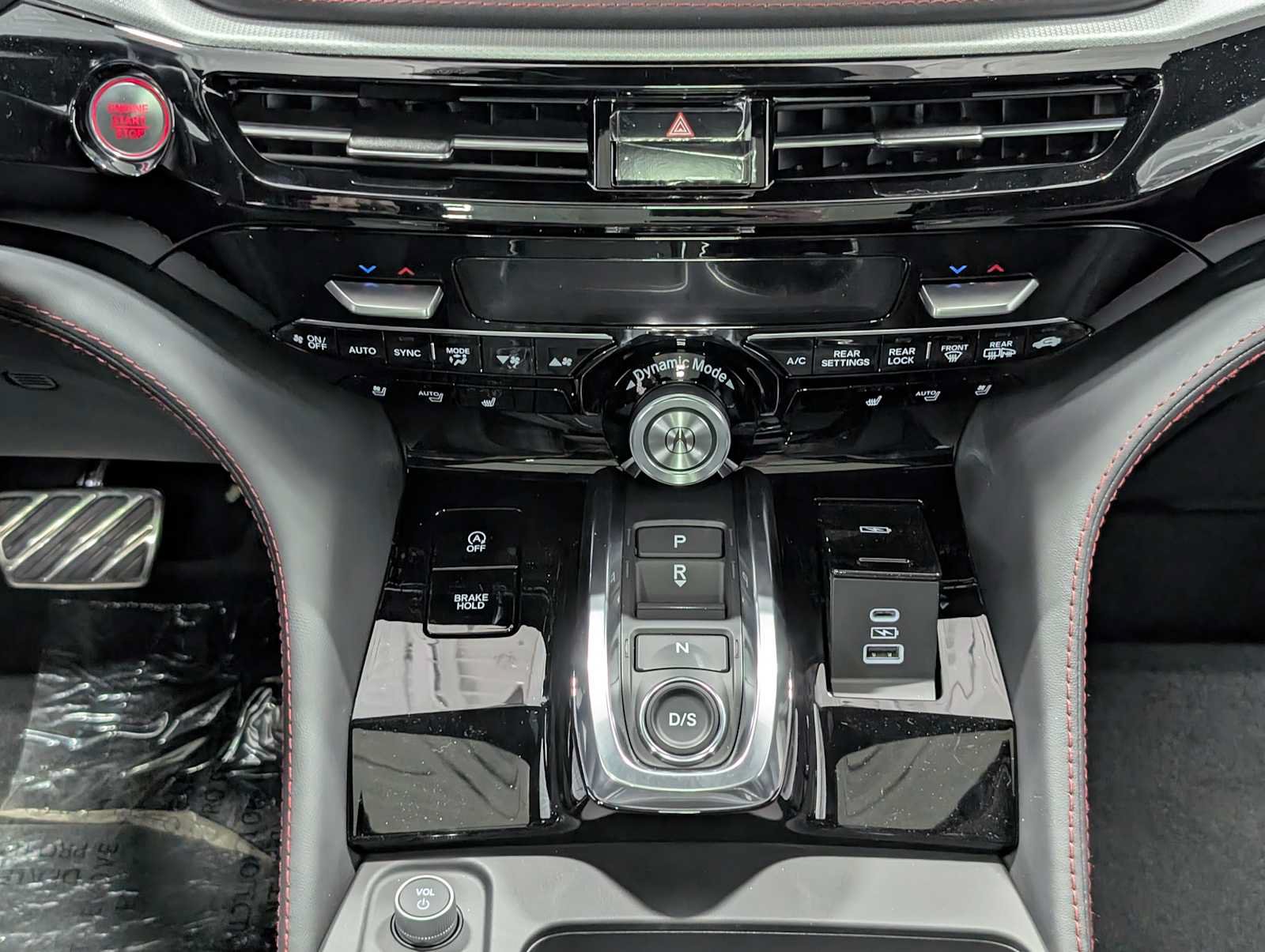 Certified 2026 Acura MDX A-Spec AWD/4WD image 18