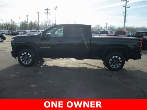 Used 2021 Chevrolet Silverado 2500 LTZ w/ Carhartt Edition image 12