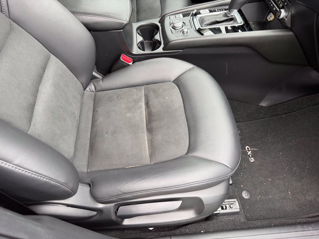 Used 2021 MAZDA CX-5 Touring AWD/4WD image 16
