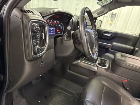 Used 2020 Chevrolet Silverado 1500 LTZ w/ LTZ Plus Package AWD/4WD image 38