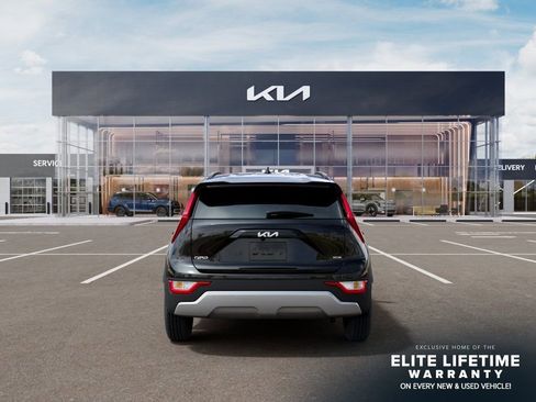 New 2026 Kia Niro LX FWD image 6