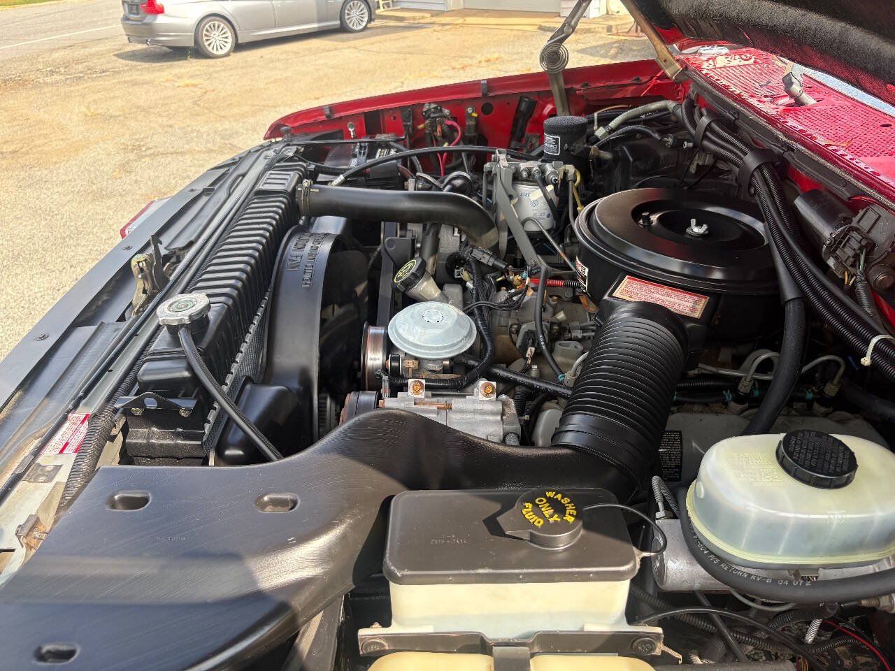 Used 1992 Ford F450 2WD Regular Cab Super Duty image 30