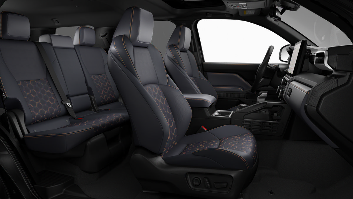 New 2026 Toyota 4Runner Platinum AWD/4WD image 48