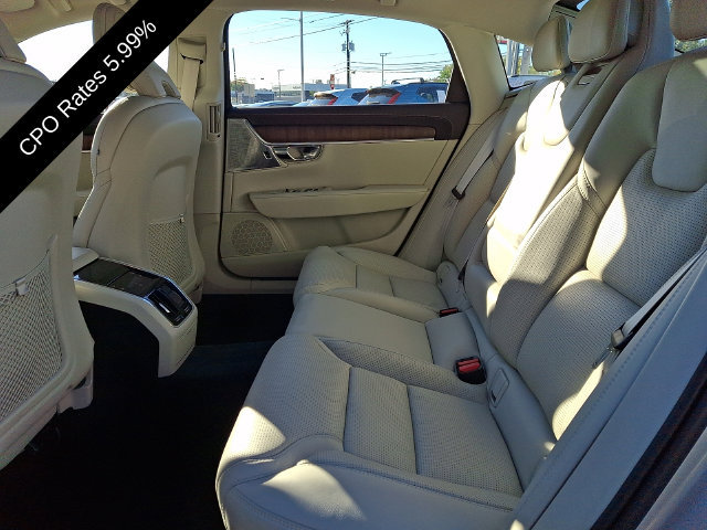 Certified 2022 Volvo S90 B6 Inscription w/ Advanced Package AWD/4WD image 12