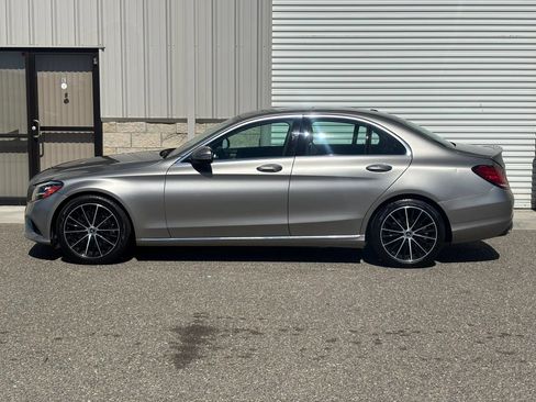 Used 2019 Mercedes-Benz C 300 Sedan image 6