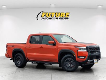 Used 2025 Nissan Frontier PRO-4X w/ Black Accent Package