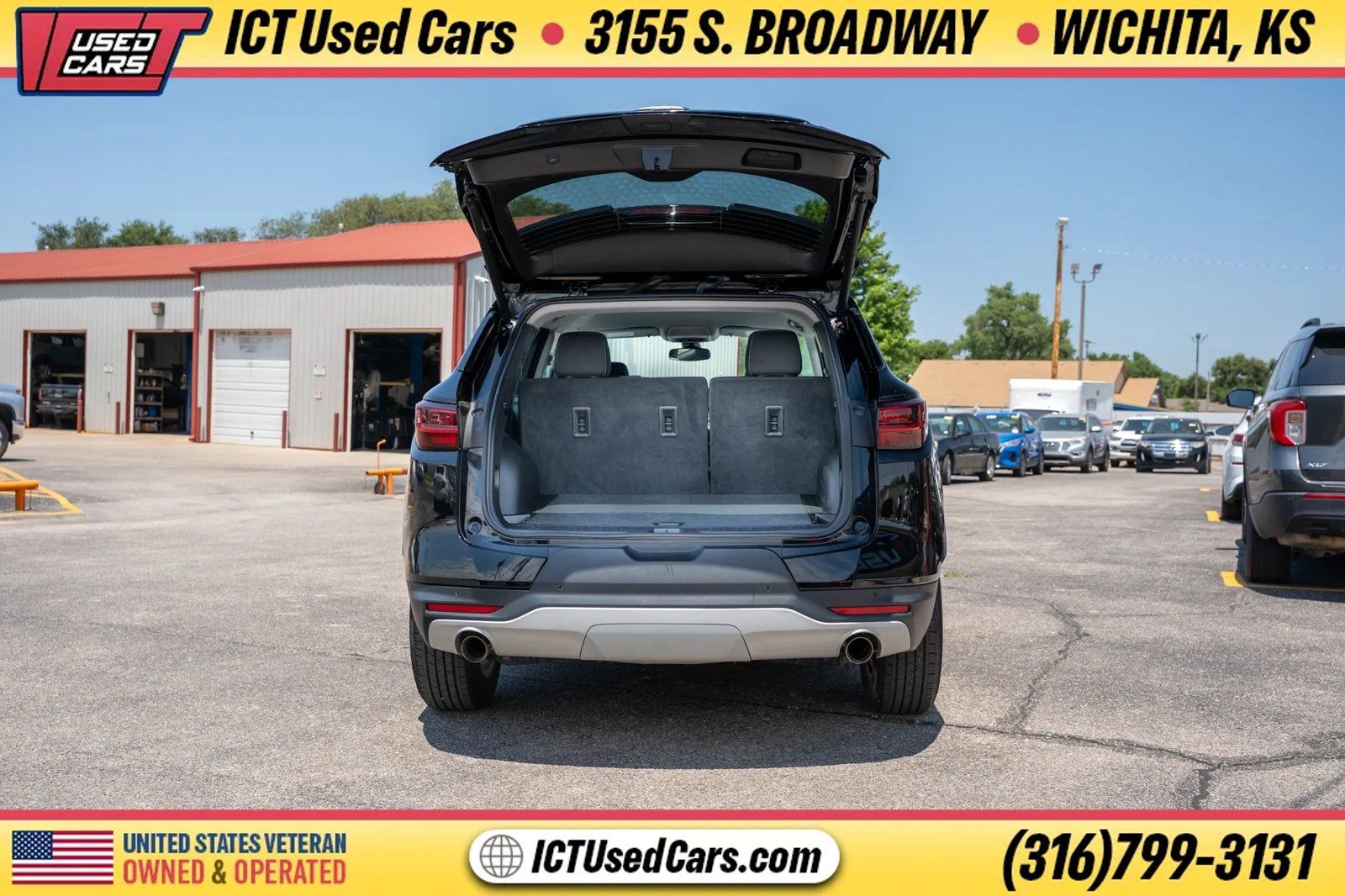 Used 2024 Chevrolet Blazer LT w/ Convenience Package FWD image 5