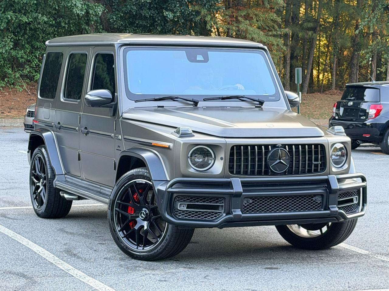 Used 2023 Mercedes-Benz G 63 AMG 4MATIC image 5
