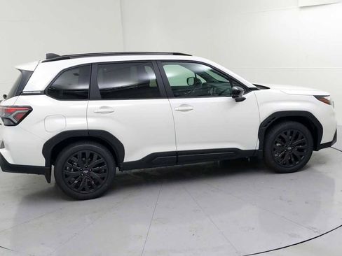 New 2026 Subaru Forester Sport w/ Onyx Edition AWD/4WD image 5