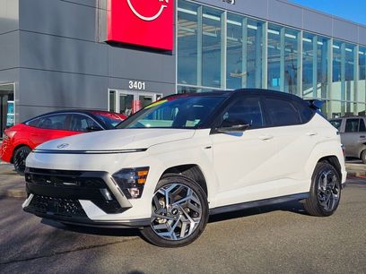 Used 2024 Hyundai Kona N Line