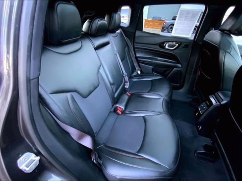 Certified 2023 Jeep Compass Trailhawk w/ Sun and Sound Group image 27