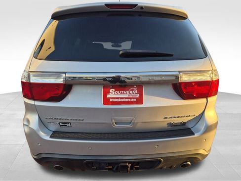 Used 2011 Dodge Durango Citadel w/ Trailer Tow Group IV image 3