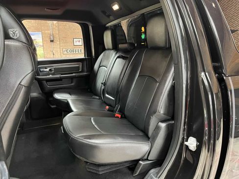 Used 2018 RAM 2500 Power Wagon w/ Leather & Luxury Group AWD/4WD image 23