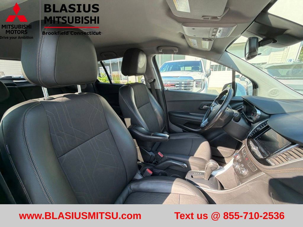 Used 2022 Chevrolet Trax LT w/ Sport Edition AWD/4WD image 62