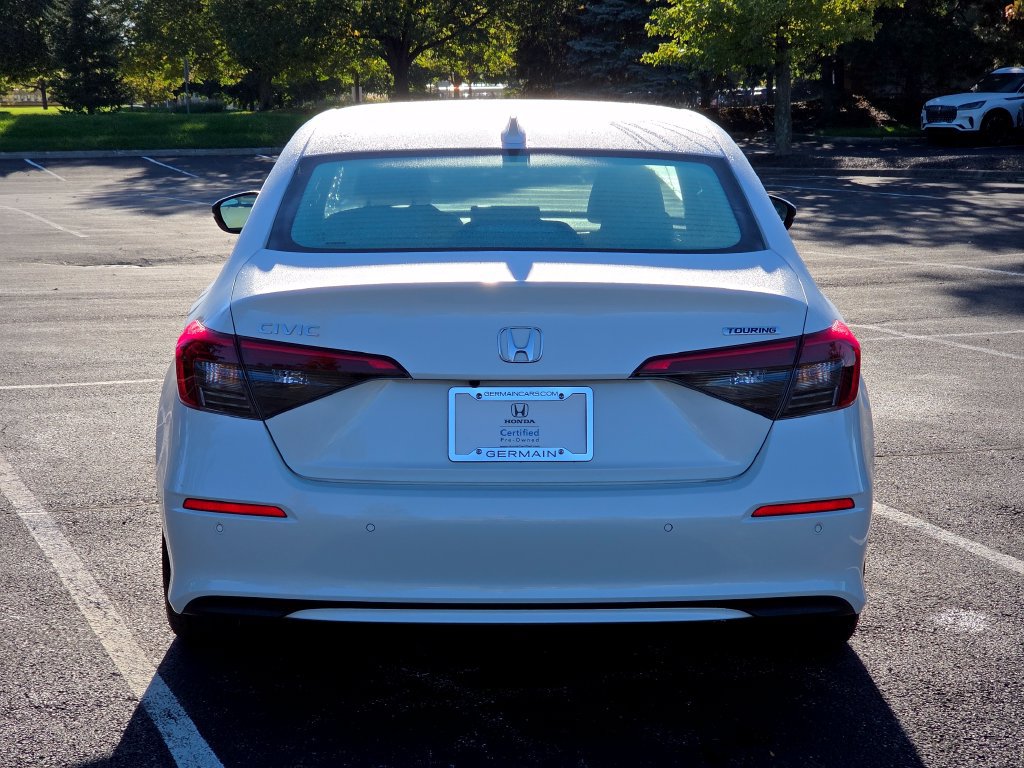 Certified 2024 Honda Civic Touring image 27