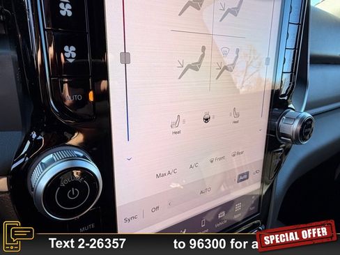 New 2026 RAM 2500 Big Horn image 14