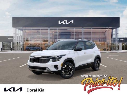New 2026 Kia Seltos S AWD/4WD image 1