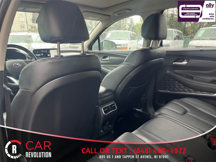 Used 2023 Hyundai Santa Fe SEL w/ Premium Package AWD/4WD image 34
