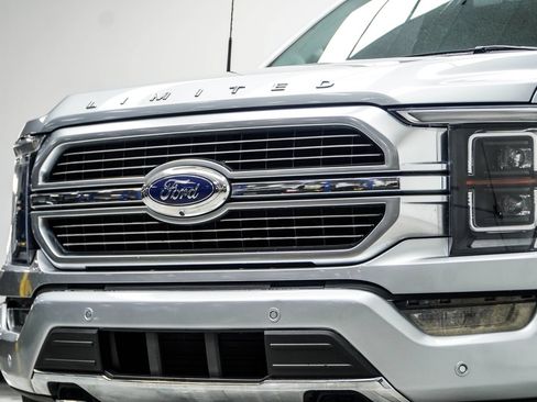 Used 2023 Ford F150 Limited AWD/4WD image 2