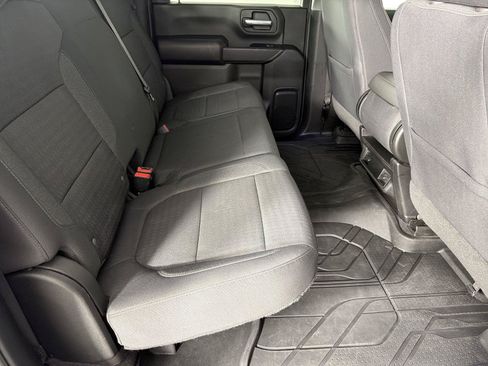 Used 2023 Chevrolet Silverado 2500 Custom w/ Custom Value Package AWD/4WD image 15