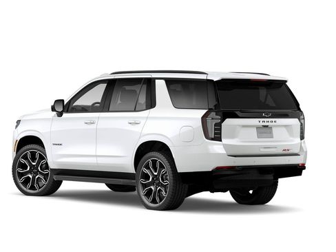 New 2026 Chevrolet Tahoe RST AWD/4WD image 27