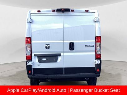 New 2026 RAM ProMaster 1500 w/ Cold Weather Group