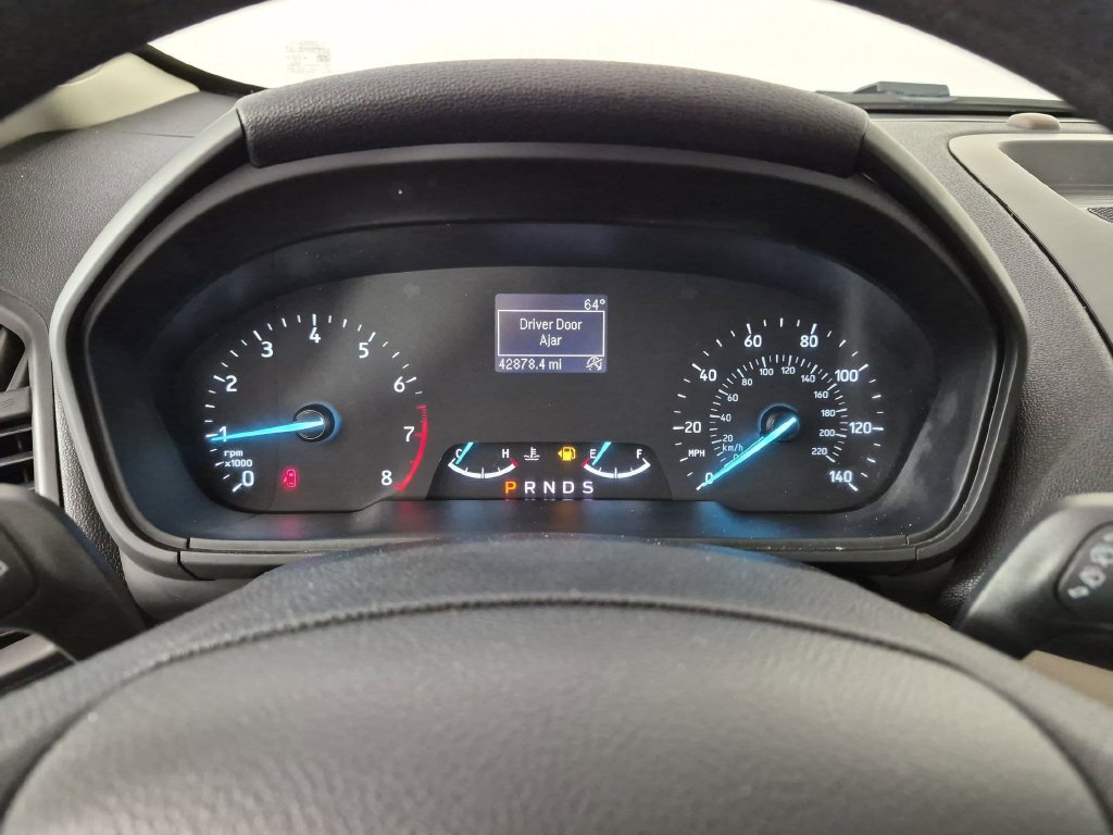 Used 2018 Ford EcoSport S FWD image 19
