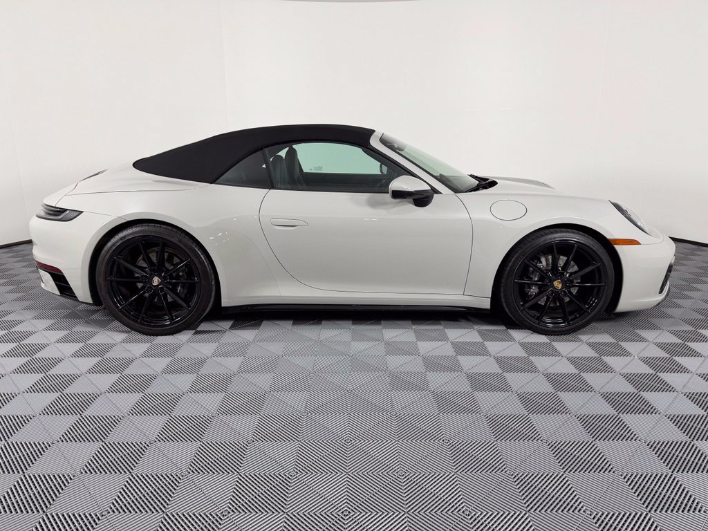 Certified 2024 Porsche 911 Carrera RWD image 12