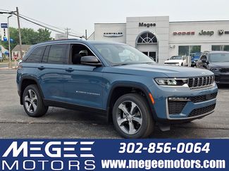 New 2026 Jeep Grand Cherokee Limited AWD/4WD video 1