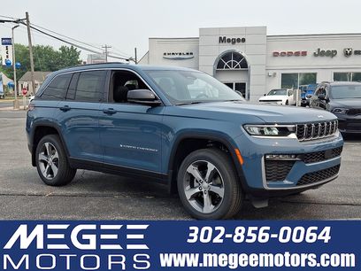New 2026 Jeep Grand Cherokee Limited