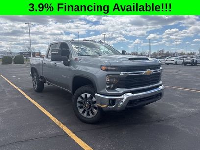 New 2025 Chevrolet Silverado 3500 LT w/ All Star Edition