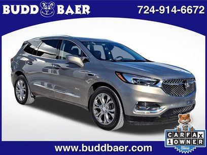 Certified 2018 Buick Enclave Avenir w/ Avenir Technology Package