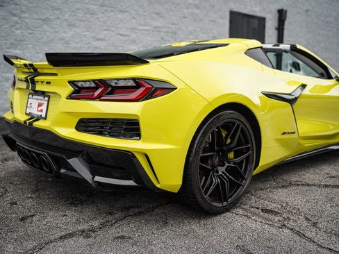 Used 2023 Chevrolet Corvette Z06 w/ LPO, Roadside Safety Package RWD image 14