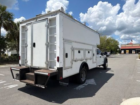 Used 2019 Ford F450 XL w/ XL Value Package AWD/4WD image 8