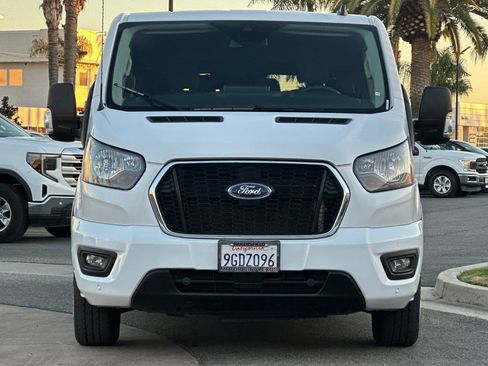 Used 2023 Ford Transit 350 XLT image 9
