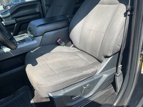 Used 2016 Ford F150 XLT w/ Equipment Group 302A Luxury image 9