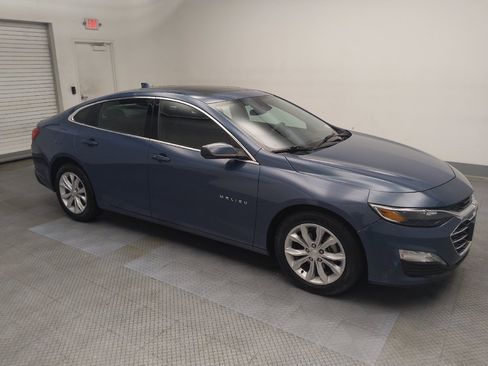 Used 2024 Chevrolet Malibu LT FWD image 11