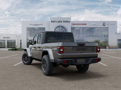 New 2025 Jeep Gladiator Sport AWD/4WD image 3