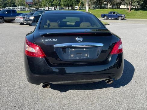 Used 2009 Nissan Maxima 3.5 SV w/ Cold Pkg FWD image 12