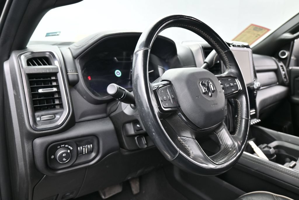 Used 2023 RAM 2500 Limited AWD/4WD image 15