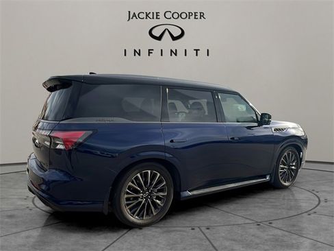 New 2026 INFINITI QX80 Autograph w/ Premium Cargo Package image 5