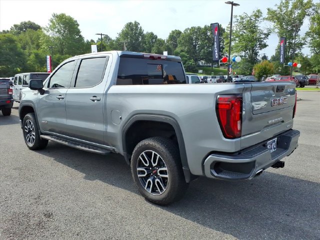 Used 2025 GMC Sierra 1500 AT4 w/ AT4 Premium Package AWD/4WD image 9