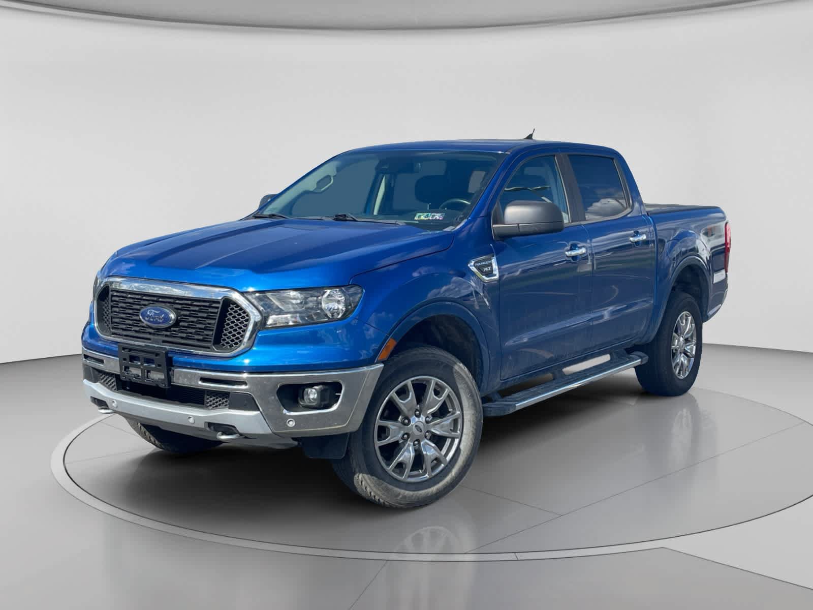 Used 2019 Ford Ranger XLT w/ Equipment Group 302A Luxury AWD/4WD image 7