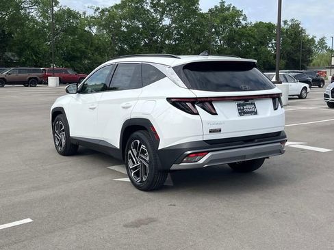 New 2026 Hyundai Tucson Limited FWD image 7